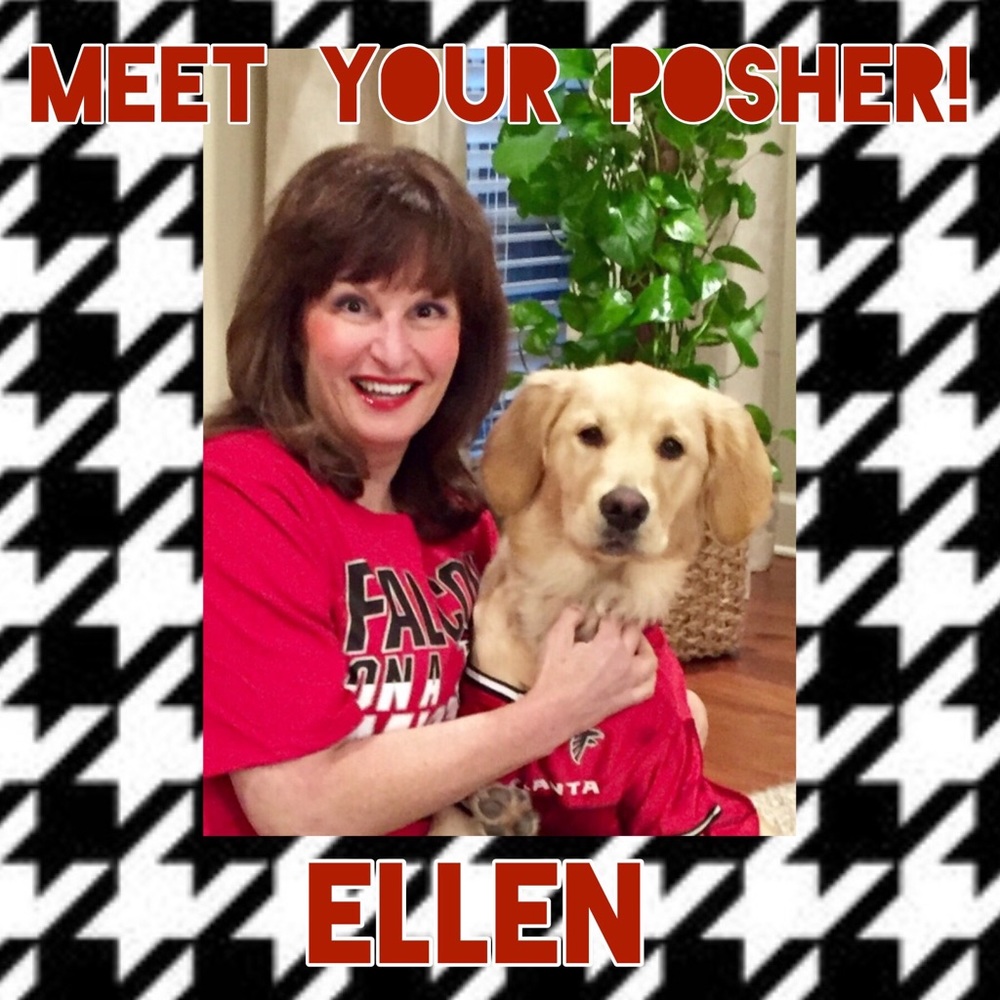 Hi Everybody ~ I’m Ellen! 🤗